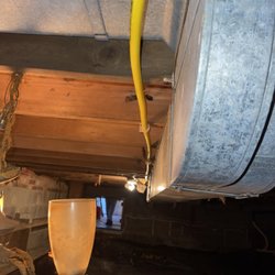 J &G plumbing and gas - New gas line for a gas range