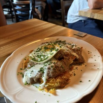 Au Cheval - Crispy Duck Heart Hash - Bars Near Me - Chicago, Illinois Au Cheval - Crispy Duck Heart Hash - Bars Near Me - Chicago, Illinois