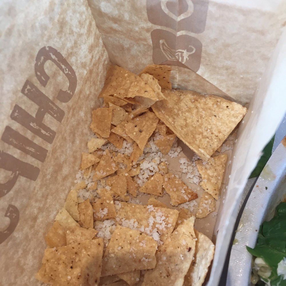 Chipotle Mexican Grill - Bottom of the chip bag - Mexican Near Me - Buckeye, Arizona Chipotle Mexican Grill - Bottom of the chip bag - Mexican Near Me - Buckeye, Arizona