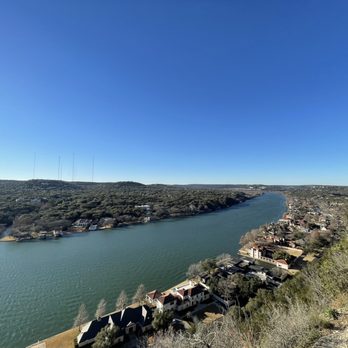 Mount Bonnell - Other side of the river - Hiking Near Me - Austin, Texas