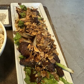 Four Sisters - Shaken beef - Vietnamese Near Me - Mansfield, Texas