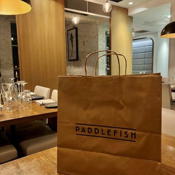 Paddlefish - Seafood Near Me - Orlando, Florida Paddlefish - Seafood Near Me - Orlando, Florida