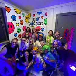 Riverpark Church - One of the photo booths