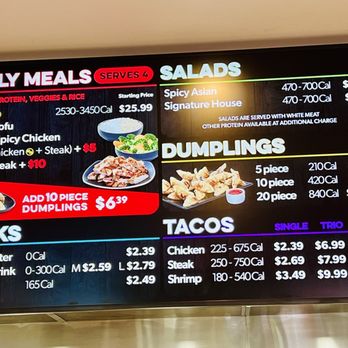 WaBa Grill - Asian Fusion Near Me - Henderson, Nevada