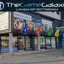 The Game Galaxy