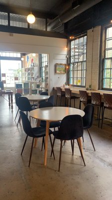 Pressed Books & Coffee by null