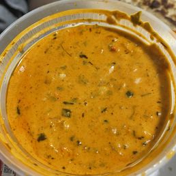 Butter chicken