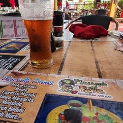 Wasabi Charlie - The local brewery for SXM was awsome.