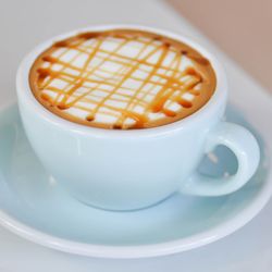 Caramel Latte