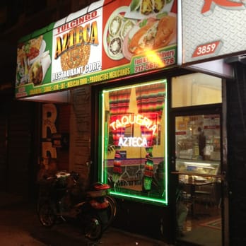 Tulcingo Azteca Restaurante - They changed their name to Tulcingo Azteca. - Mexican Near Me - New York, New York Tulcingo Azteca Restaurante - They changed their name to Tulcingo Azteca. - Mexican Near Me - New York, New York