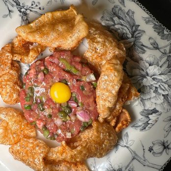 Lala - Steak tartare - Bars Near Me - San Diego, California Lala - Steak tartare - Bars Near Me - San Diego, California