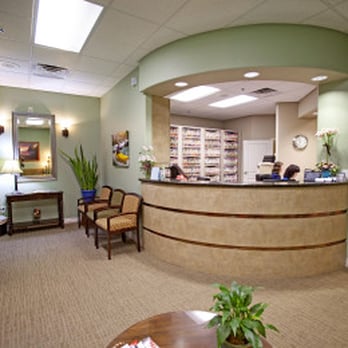 Davis Dental Practice - Reception Area - General Dentistry Near Me - Davis, California