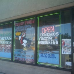 Such a simple storefront for such great food.