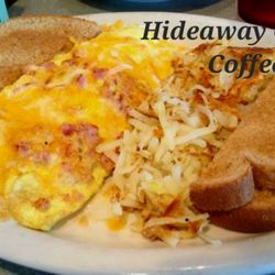 Hideaway Cafe & Coffee House