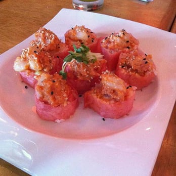 Densetsu - Pinky Roll - Japanese Near Me - Plano, Texas Densetsu - Pinky Roll - Japanese Near Me - Plano, Texas