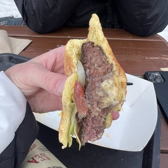 The Ritz-Carlton, Bachelor Gulch - This was unpalatable and I couldn't even eat it. Yuck! - Hotels Near Me - Avon, Colorado