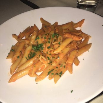 Columbus Park Trattoria - Penne vodka - Italian Near Me - Stamford, Connecticut