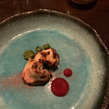 Atithi - Taster menu Malai Tikka - Indian Near Me - London, XGL
