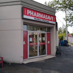 Pharmasave - Their new storefront on 298 Richmond Rd. (They are no longer at 421 Richmond Rd).