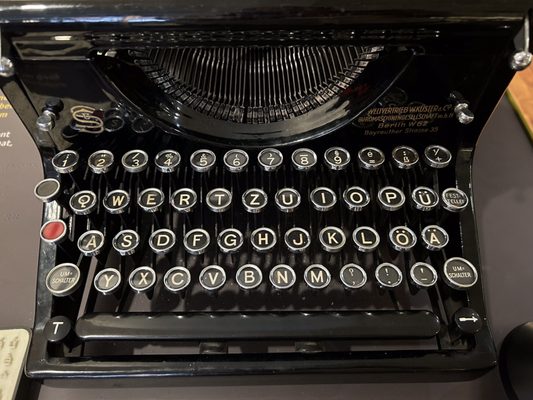 German Museum of Technology by null