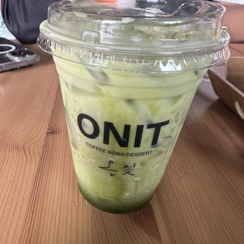 Onit Cafe - Matcha Latte - Coffee & Tea Near Me - Federal Way, Washington Onit Cafe - Matcha Latte - Coffee & Tea Near Me - Federal Way, Washington