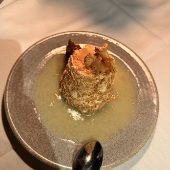 Log Haven - Coconut Banana Souffle - New American Near Me - Salt Lake City, Utah Log Haven - Coconut Banana Souffle - New American Near Me - Salt Lake City, Utah