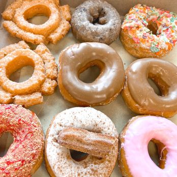 Glaze Doughnuts - Yummy doughnuts - Donuts Near Me - Las Vegas, Nevada