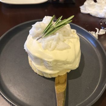 Rocharin Thai Bistro - Coconut chiffon cake - Thai Near Me - Seal Beach, California