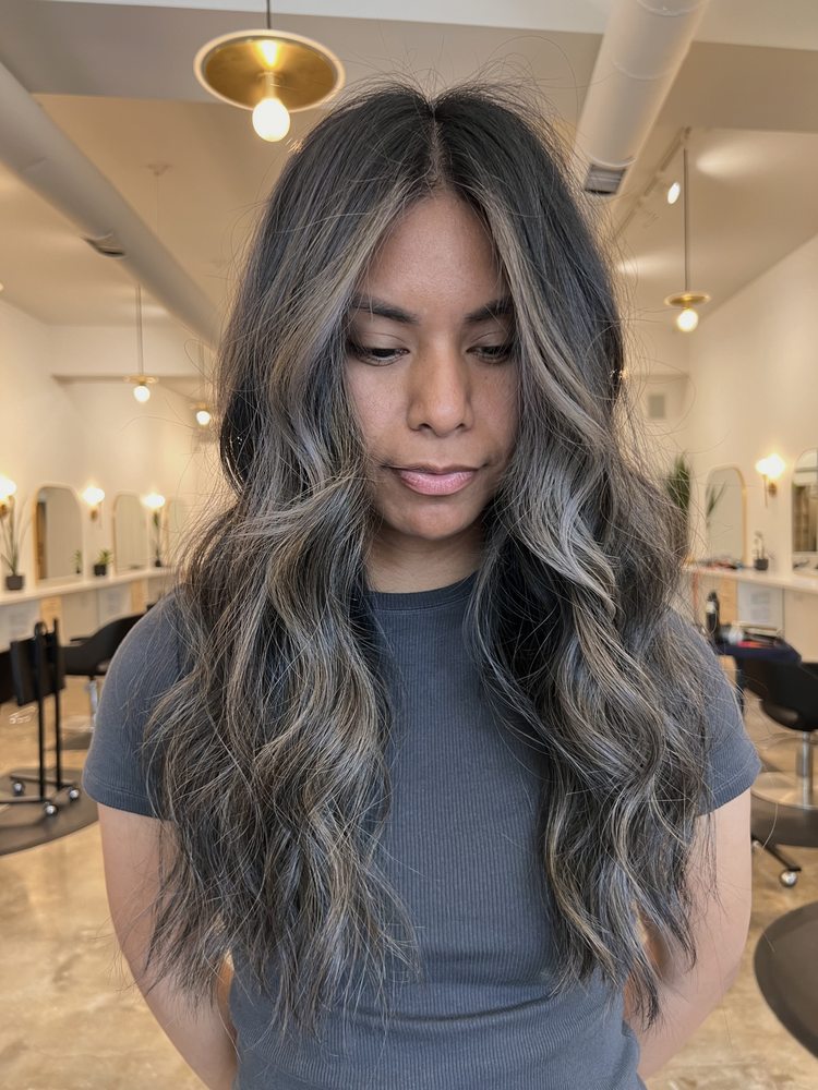 Hair by Stefani Logo
