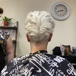 Reflections Nails & Hair - Hair cut by Jeen