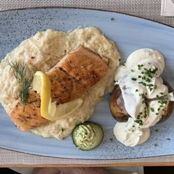 Restaurant Thormählen - Lachs