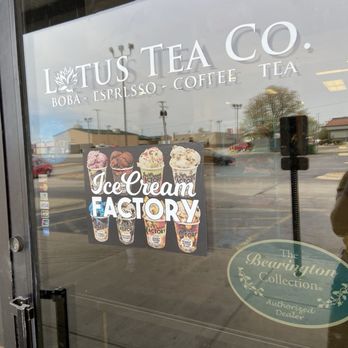 Lotus Tea - Door - Bubble Tea Near Me - Bolivar, Missouri