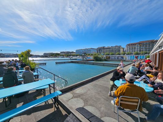 Buvette des Bains by null