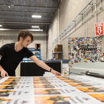 Little Rock Printing - Production "action" photo of the team at Little Rock Printing - Printing Services Near Me - Calgary, Alberta Little Rock Printing - Production "action" photo of the team at Little Rock Printing - Printing Services Near Me - Calgary, Alberta