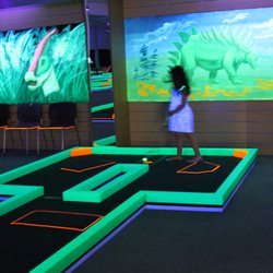 Lunar Golf
