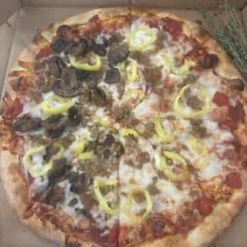 Scratch Brick Oven - Pizza Near Me - Johnson City, Tennessee