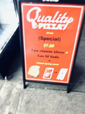 Menu photo 8 Quality Pizza New York, NY Menu photo 8 Quality Pizza New York, NY