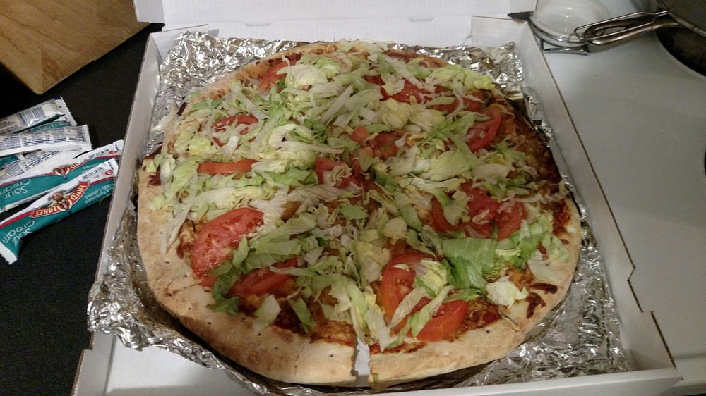 MICHAEL’S PIZZA Updated October 2024 110 S Detroit St, West Liberty