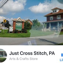 Just Cross Stitch