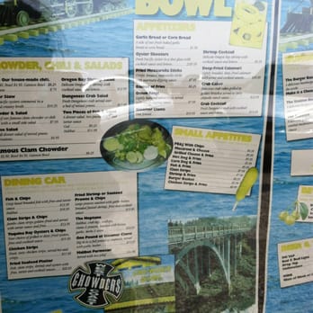 Chowder Bowl - Seafood Near Me - Depoe Bay, Oregon