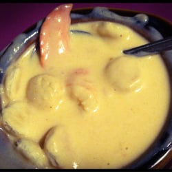 Vel's Restaurant - Lobster Bisque!