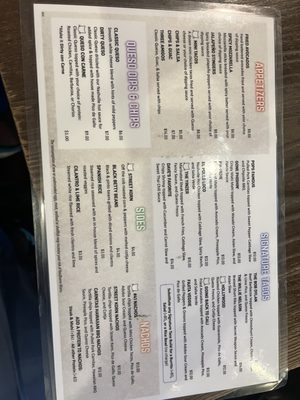 Menu photo 3 Gato Taco & Tequila Irwin, PA