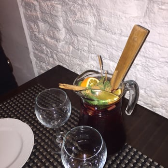 Más Al Sur - Sangria!! - Spanish Near Me - Madrid, M