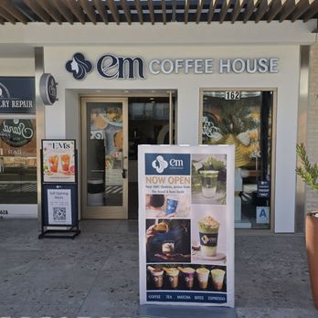 Em Coffee House - Coffee & Tea Near Me - San Diego, California Em Coffee House - Coffee & Tea Near Me - San Diego, California