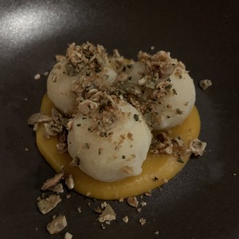 Rooster & Owl - Ricotta gnudi - New American Near Me - Washington, DC, District of Columbia