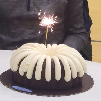 Nothing Bundt Cakes - Chocolate chocolate chip 10inch - Desserts Near Me - Olathe, Kansas