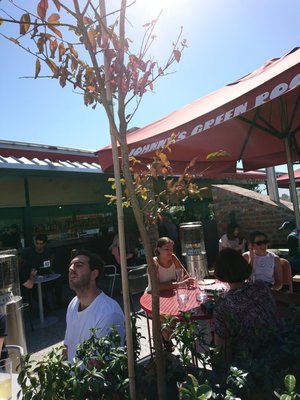 Johnny’s Green Room by null