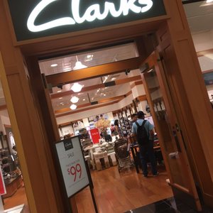 clarks galleria