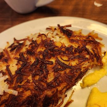 Denny's - a plate of food with eggs and hash browns - Diners Near Me - Bonney Lake, Washington Denny's - a plate of food with eggs and hash browns - Diners Near Me - Bonney Lake, Washington