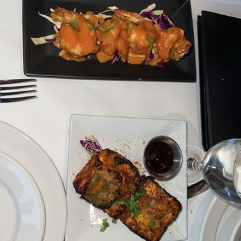 Bombay Darbar - Bang bang shrimp and Paneer Tikka - Indian Near Me - Doral, Florida Bombay Darbar - Bang bang shrimp and Paneer Tikka - Indian Near Me - Doral, Florida